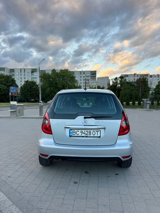 Mercedes A-class