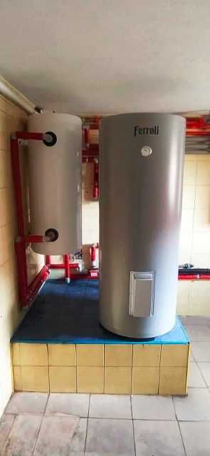 pompa ciepła | PANASONIC | 9 kW seria K AIO | Czyste Powietrze