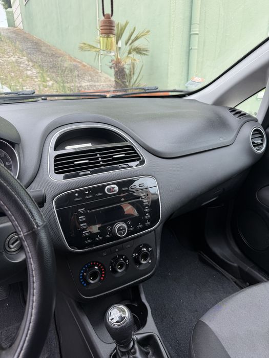 Fiat punto 1.2 2014