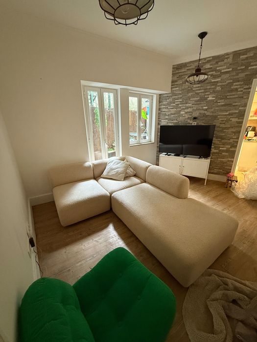 Sofá Sklum - Modelo Fogler