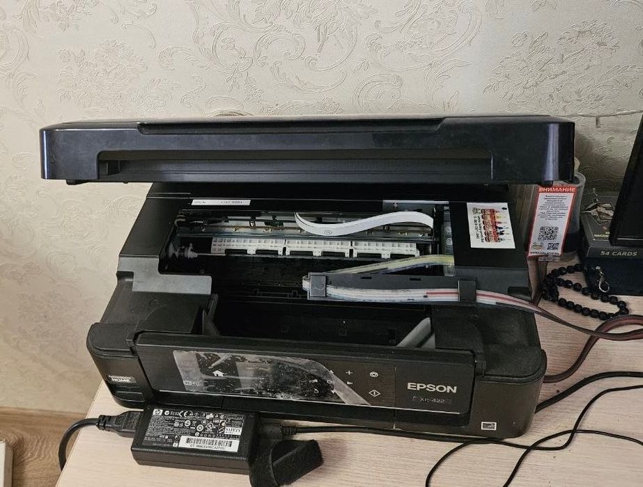 Принтер Epson XP-422 Wifi/scan