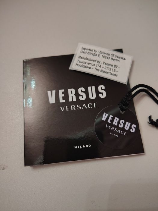 Zegarek analogowy Versace Versus