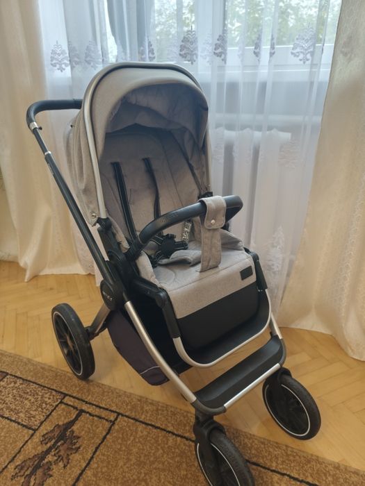 Коляска Carrello Optima CRL-6503 (2 в 1)