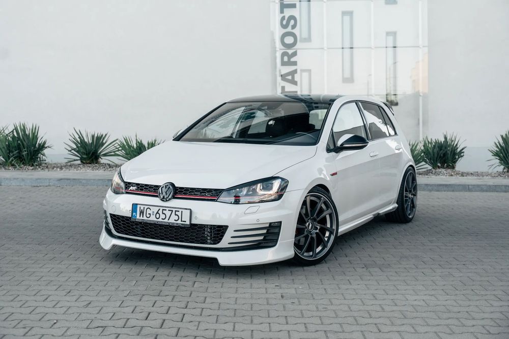 Volkswagen Golf Volkswagen Golf 2.0 7 GTI Performance ABT 320HP