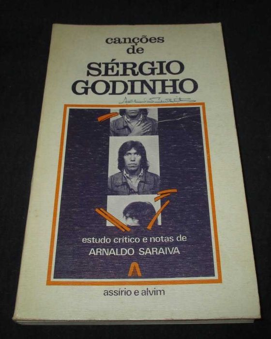 Canções de Sérgio Godinho