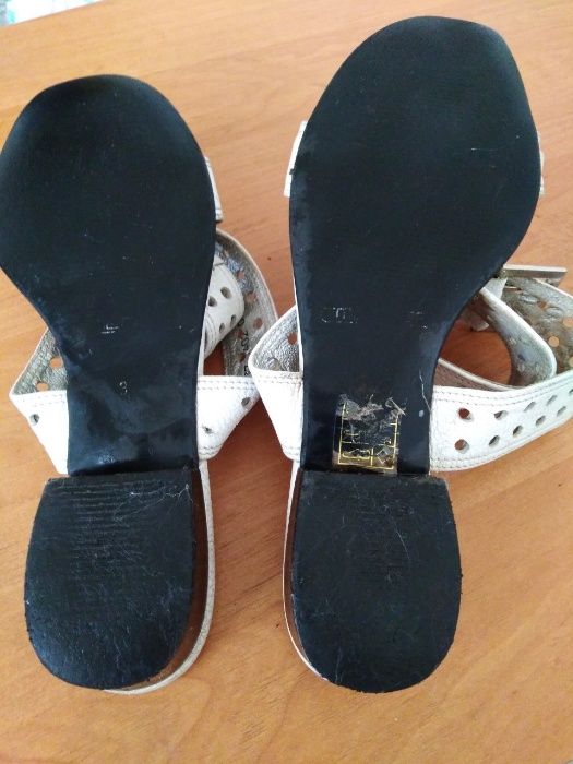 Женские кожаные босоножки сандалии натуральная кожа качество и ОБМЕН