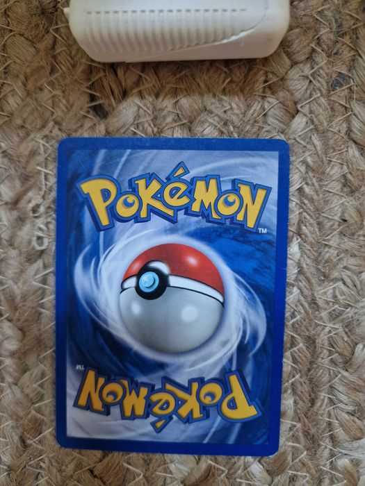 Pikachu - karta Pokemon Jungle 60/64 (mam ponad 100szt)