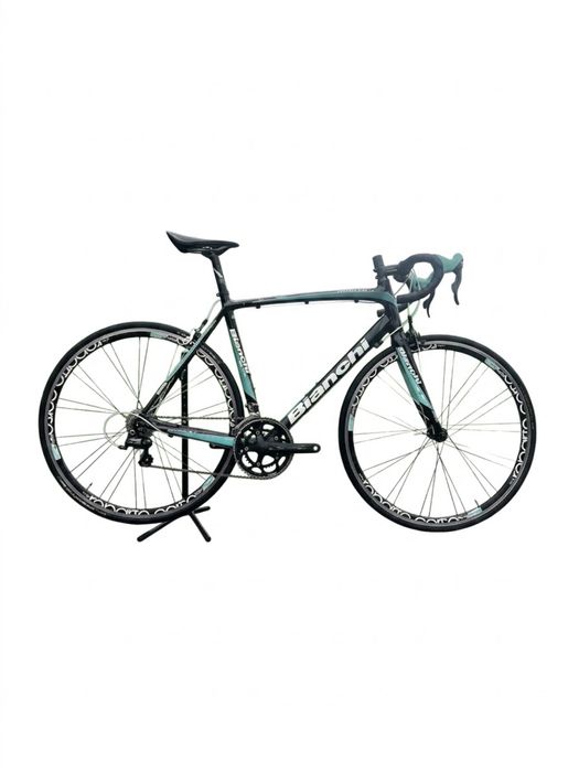 Bianchi Impulso C2C | Rozmiar 57/L | Campagnolo / Reparto Corse | Stan Db