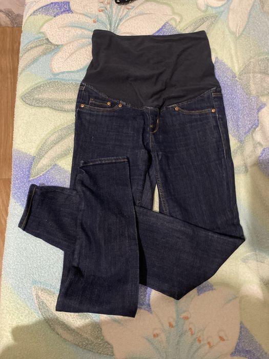 Джинсы для беременных