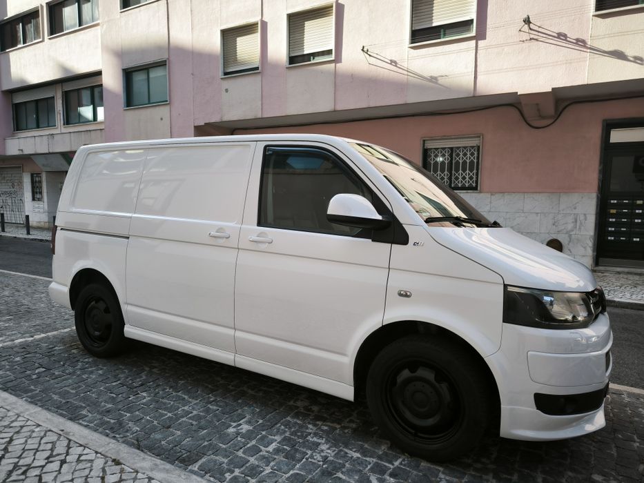 VW Transporter T5