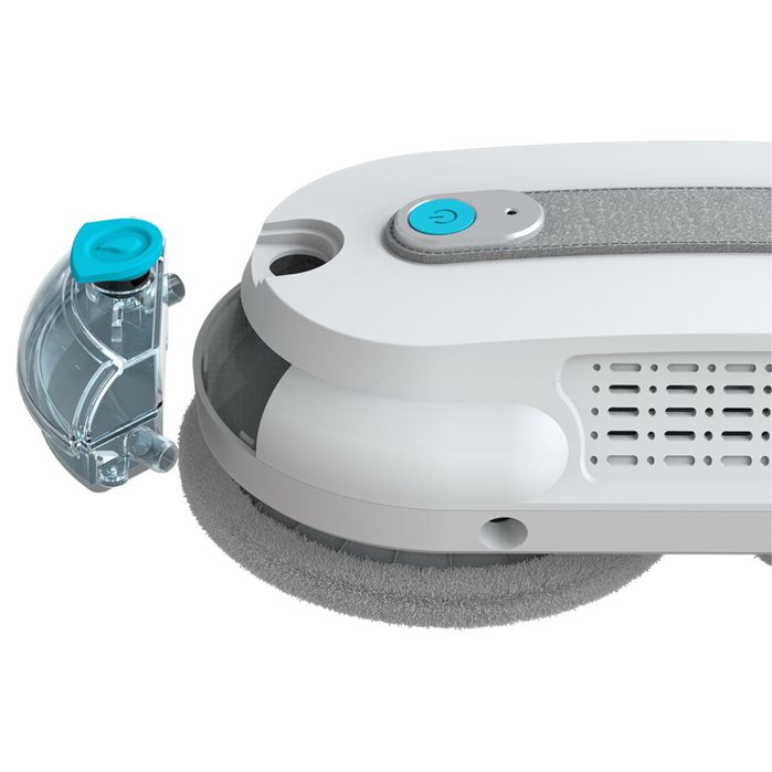 Робот для миття вікон Mamibot W168, білий, техніка для дому