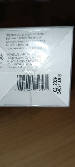 Medestelle maska glinkowa z retinolem  70 ml