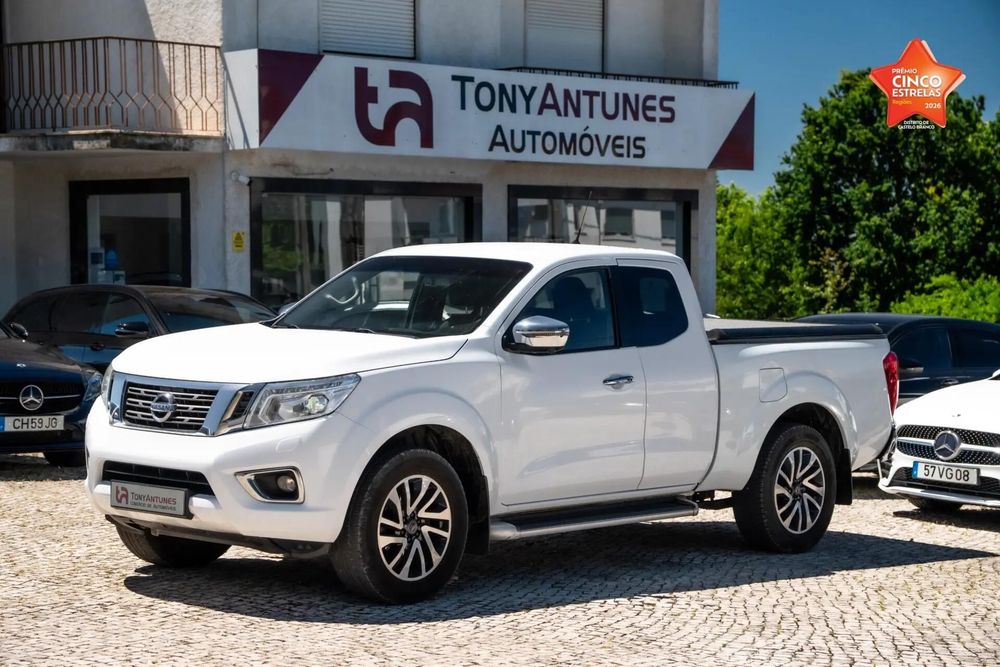 Nissan Navara 2.3 dCi CD 4WD N-Connecta