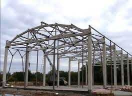 Професійні металоконструкції Зварювання, каркаси, навіси,балки, колони