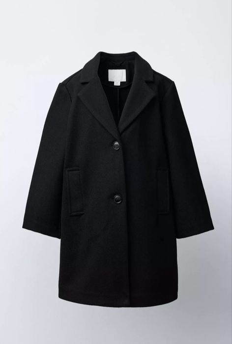 Пальто zara 13-14 років