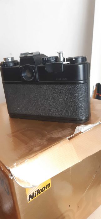 Máquina fotográfica Zenit
