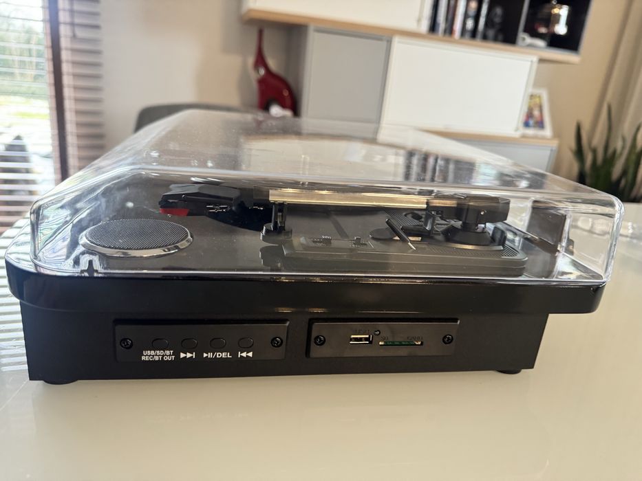 Gramofon DENVER VPL-230  4 miesieczny gwarancja producenta