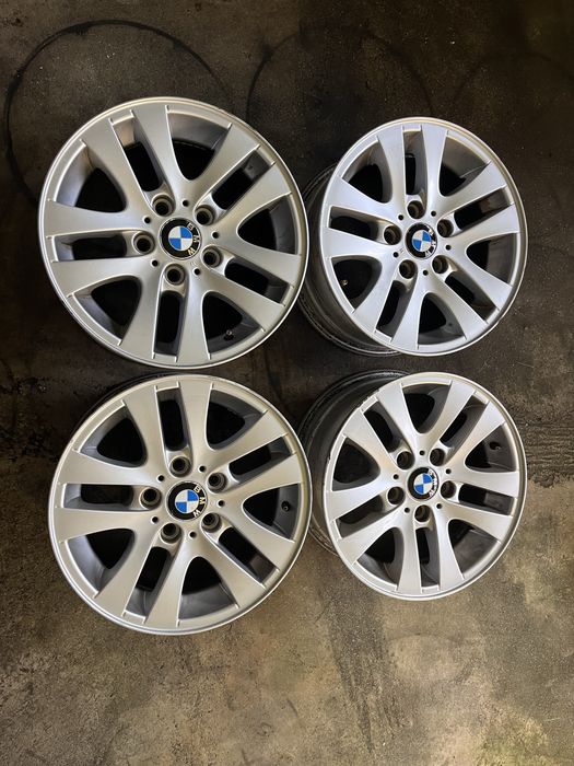 Jantes 16” 5x120 Originais BMW serie 1,2,3,4
