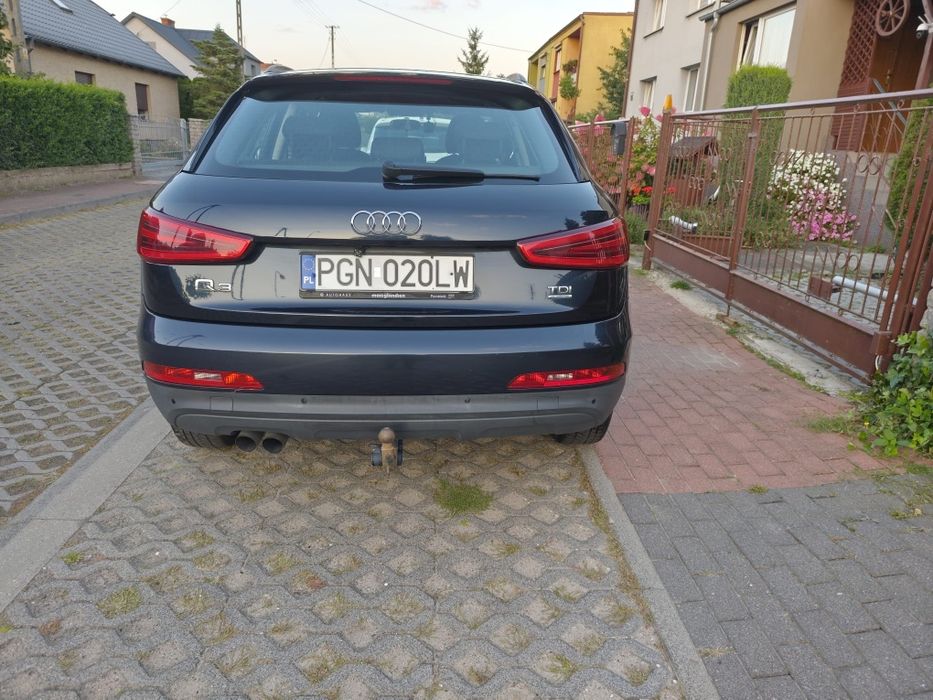 Sprzedam Audi q3