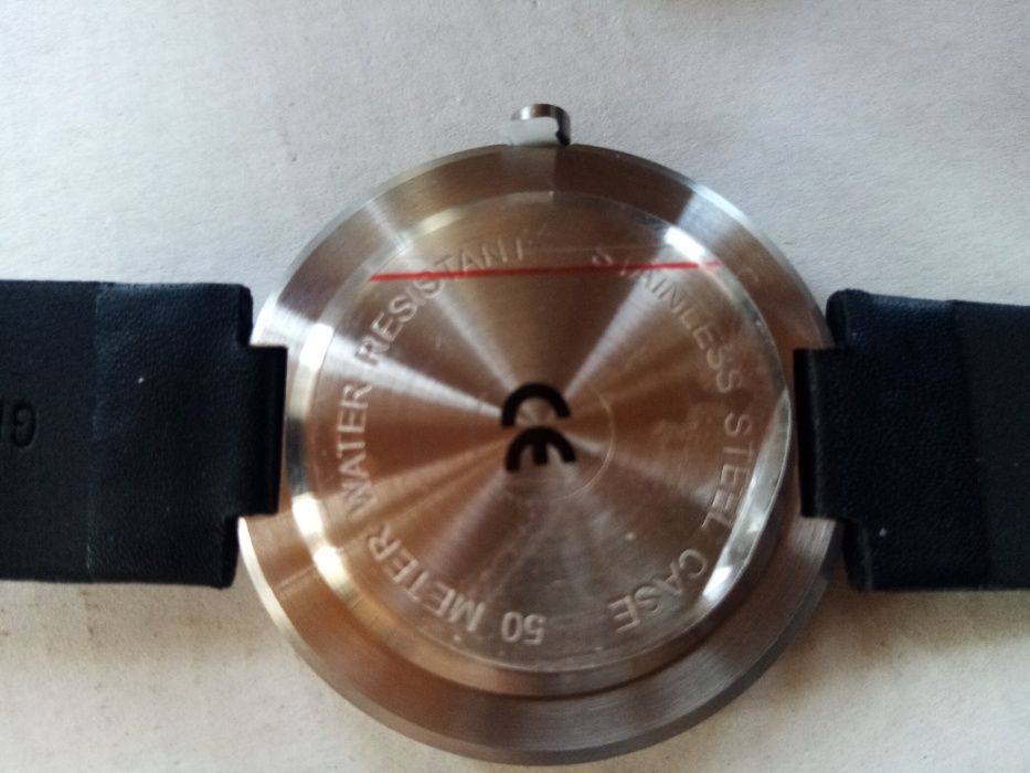 zegarek taberhaft Resistant Stainless steel case