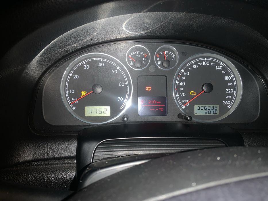 Volkswagen passat b5+
