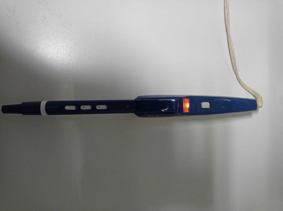 máquina para fazer caracois cabelo