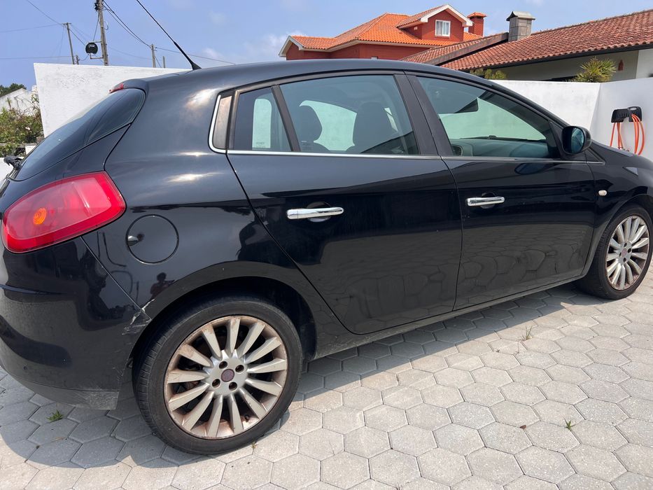 Carro Fiat Bravo