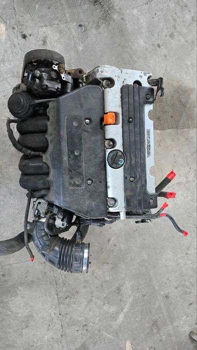 Двигун Honda CR-V (02-06) 2.0 K20A4 Двигатель Хонда