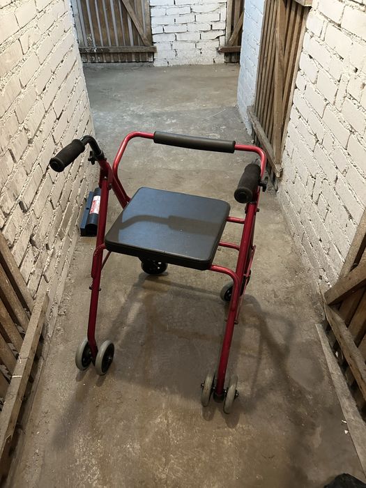 Chodzik rehabilitacyjny