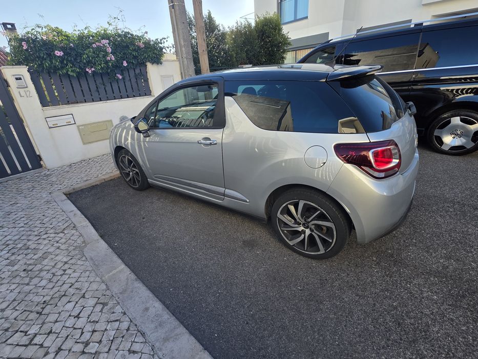 Citroën DS3 1.6 120cv