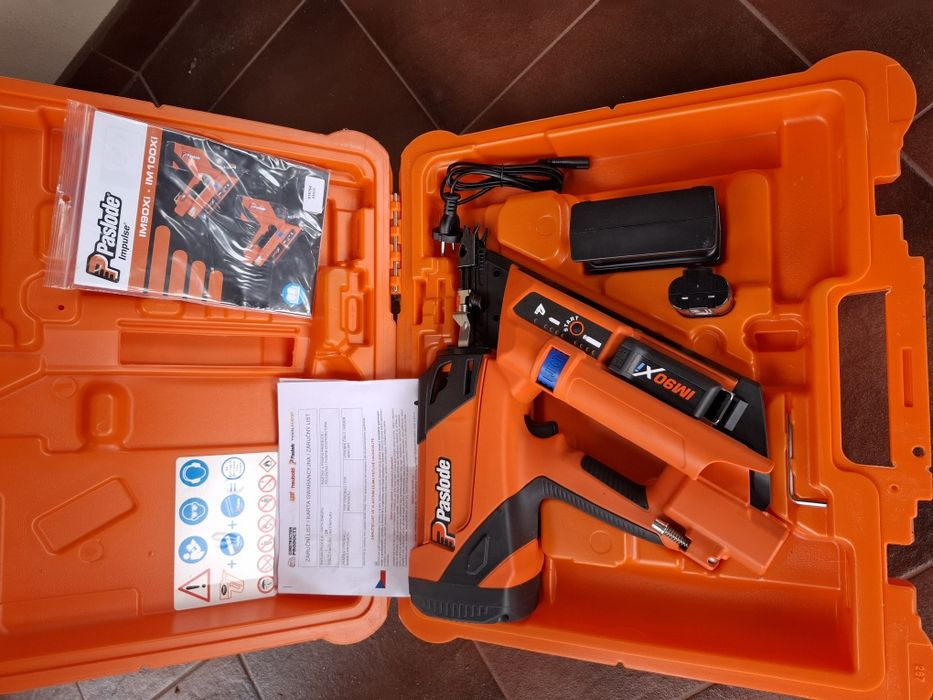 Pistolet gazowy  Paslode