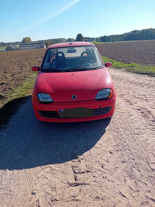 Fiat Seicento