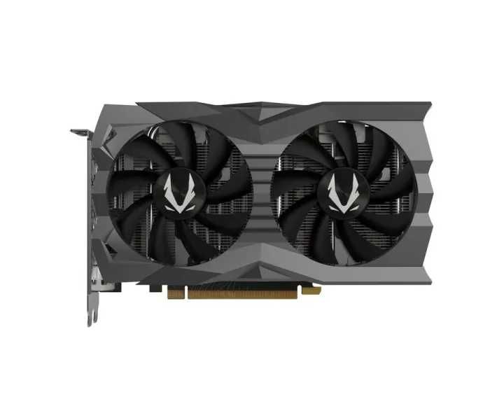 Б/в GTX 1660 Super Zotac 6GB GDDR6 192-bit — перевірена готова до роботи