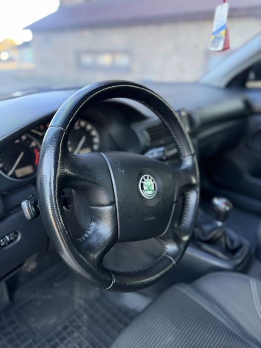 Skoda Super B 2007 1.8