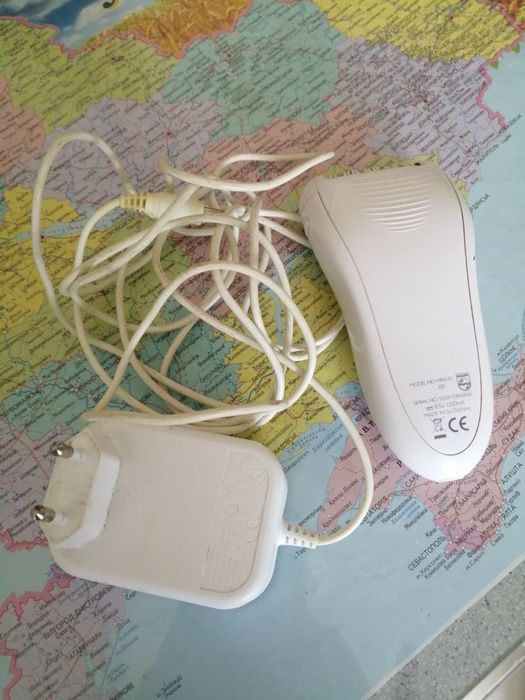 Эпилятор Philips Satin Perfekt HP6570