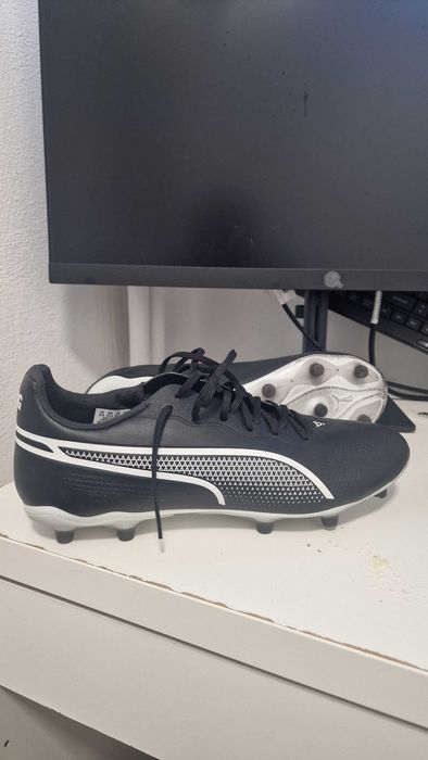 PUMA King Pro FG/AG buty piłkarskie, rozmiar 42,5