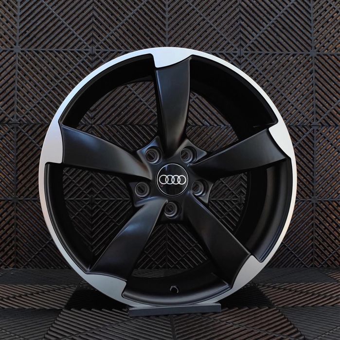 JANTES LOOK AUDI ROTOR 18” e 19” 5X112
