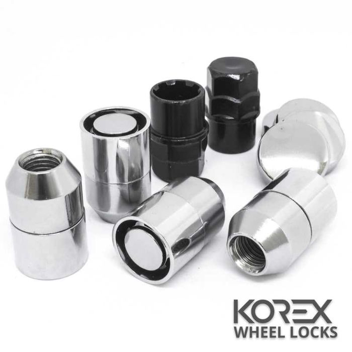 Секрет гайка, болт. Секретки на авто, делаем подбор по параметрам авто ...