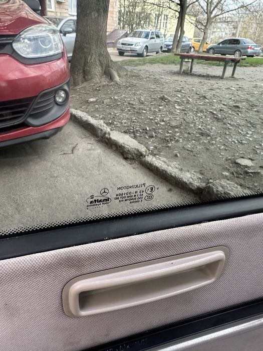 Продам люк Mercedes w221