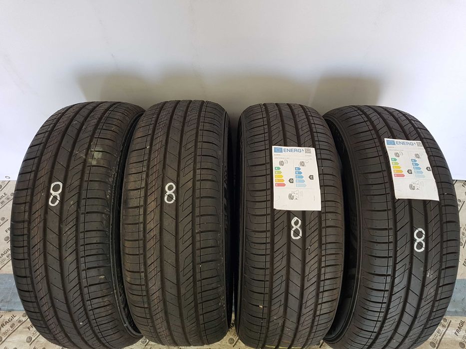 Nowe opony Kumho Solus HS63    195/55R16  195/55/16  25r