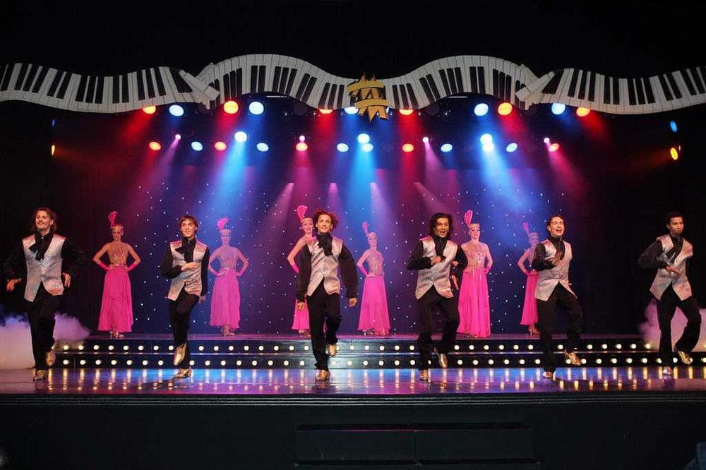 sapatos de sapateado