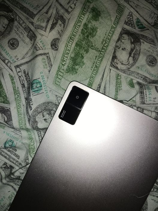 Redmi pad 4/128 сірий