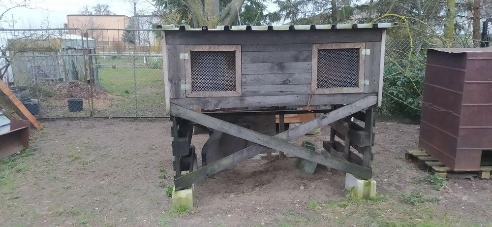 Klatki dla królików