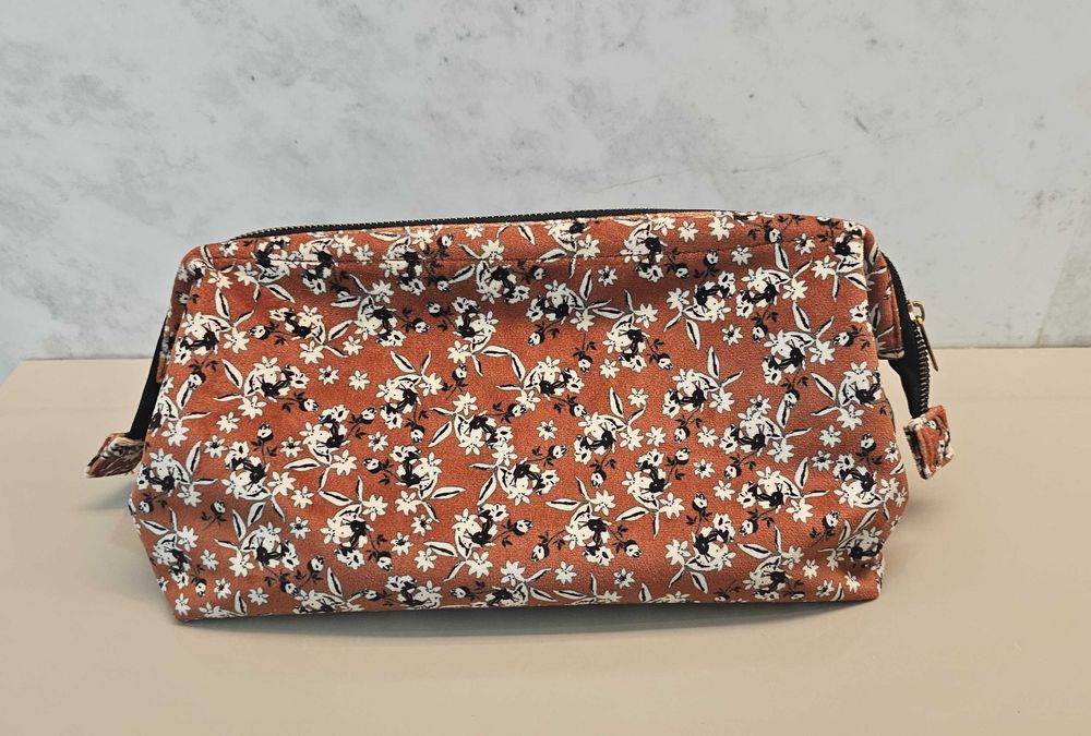 Bolsa necessaire de toilette grande