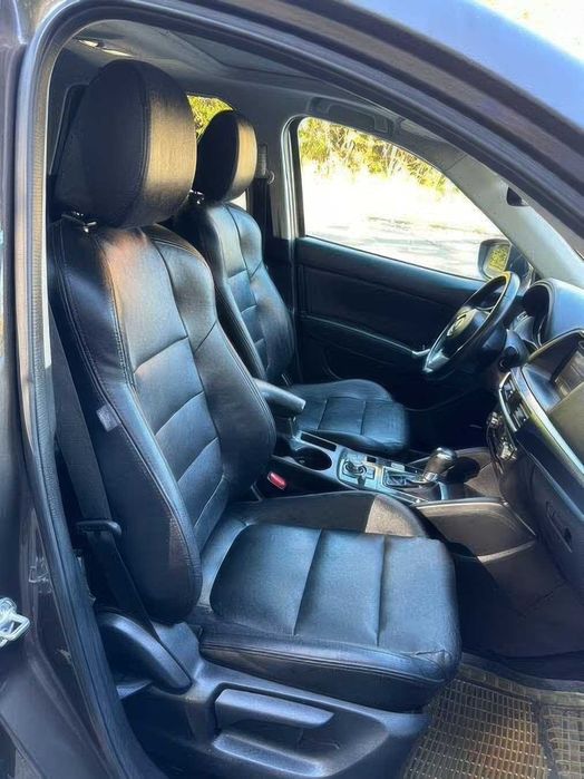 Mazda CX-5 Grand Touring      2016