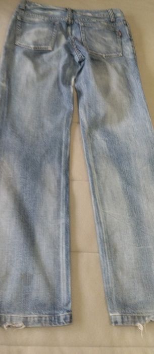 Calças de ganga de homem