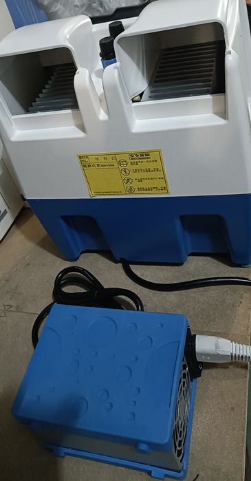 Chiiler Para aquário 120lts