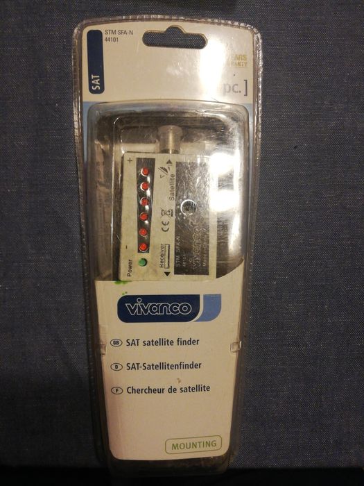 Sat Finder Vivanco