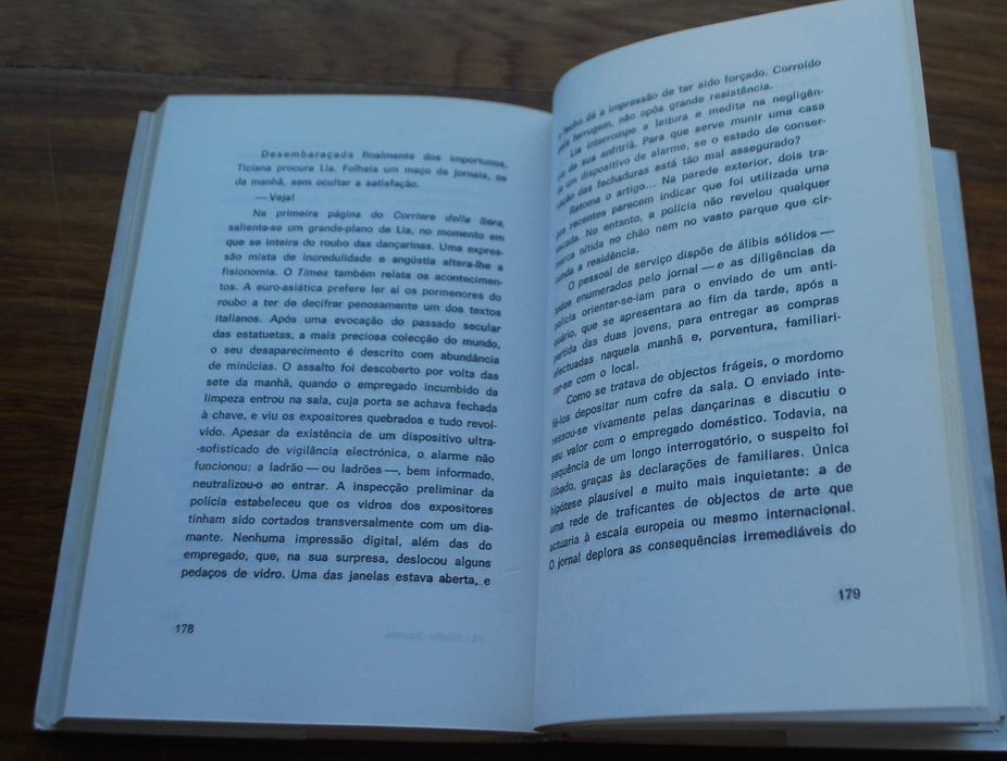 Missão Secreta de Emmanuelle Arsan