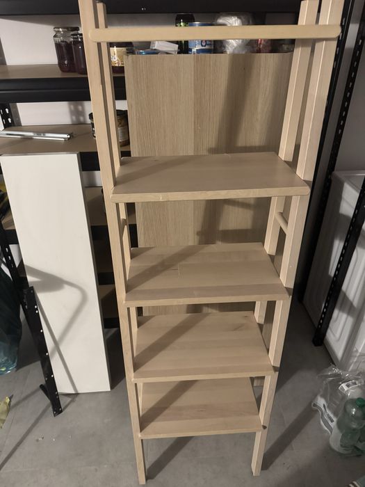 Regal ikea brzoza VILTO 150x46 cm
